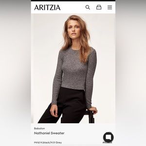 Babaton Nathaniel Sweater